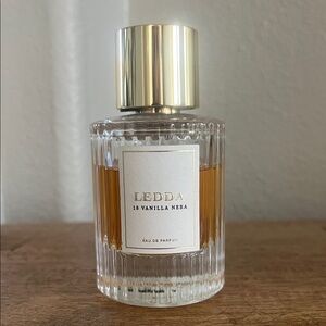 LEDDA 18 Vanilla Nera